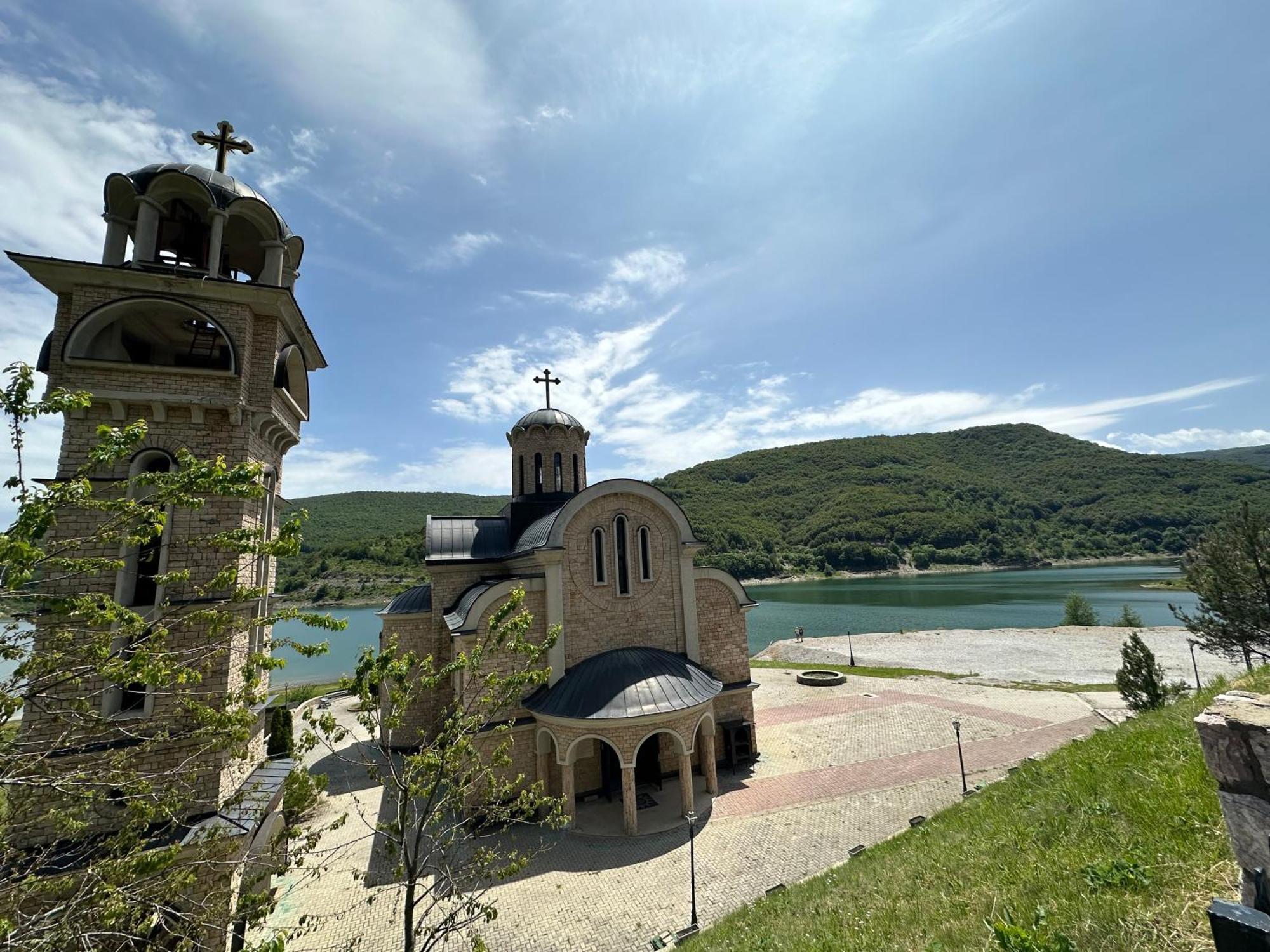 Forest View Apartment Маврово Екстериор снимка