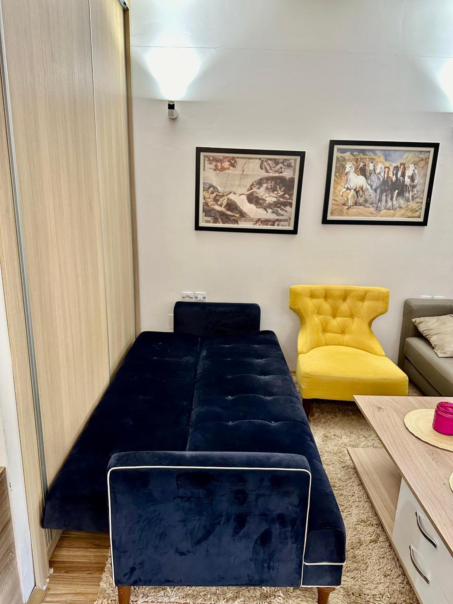 Forest View Apartment Маврово Екстериор снимка