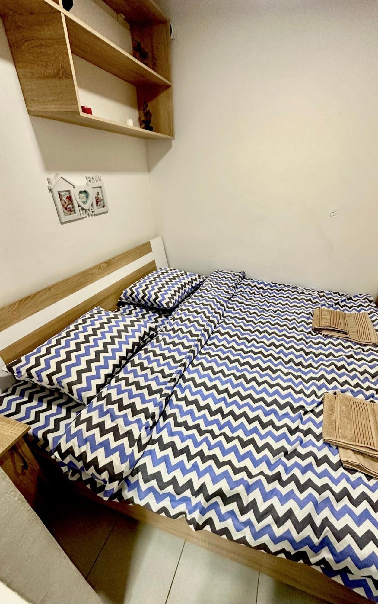 Forest View Apartment Маврово Екстериор снимка