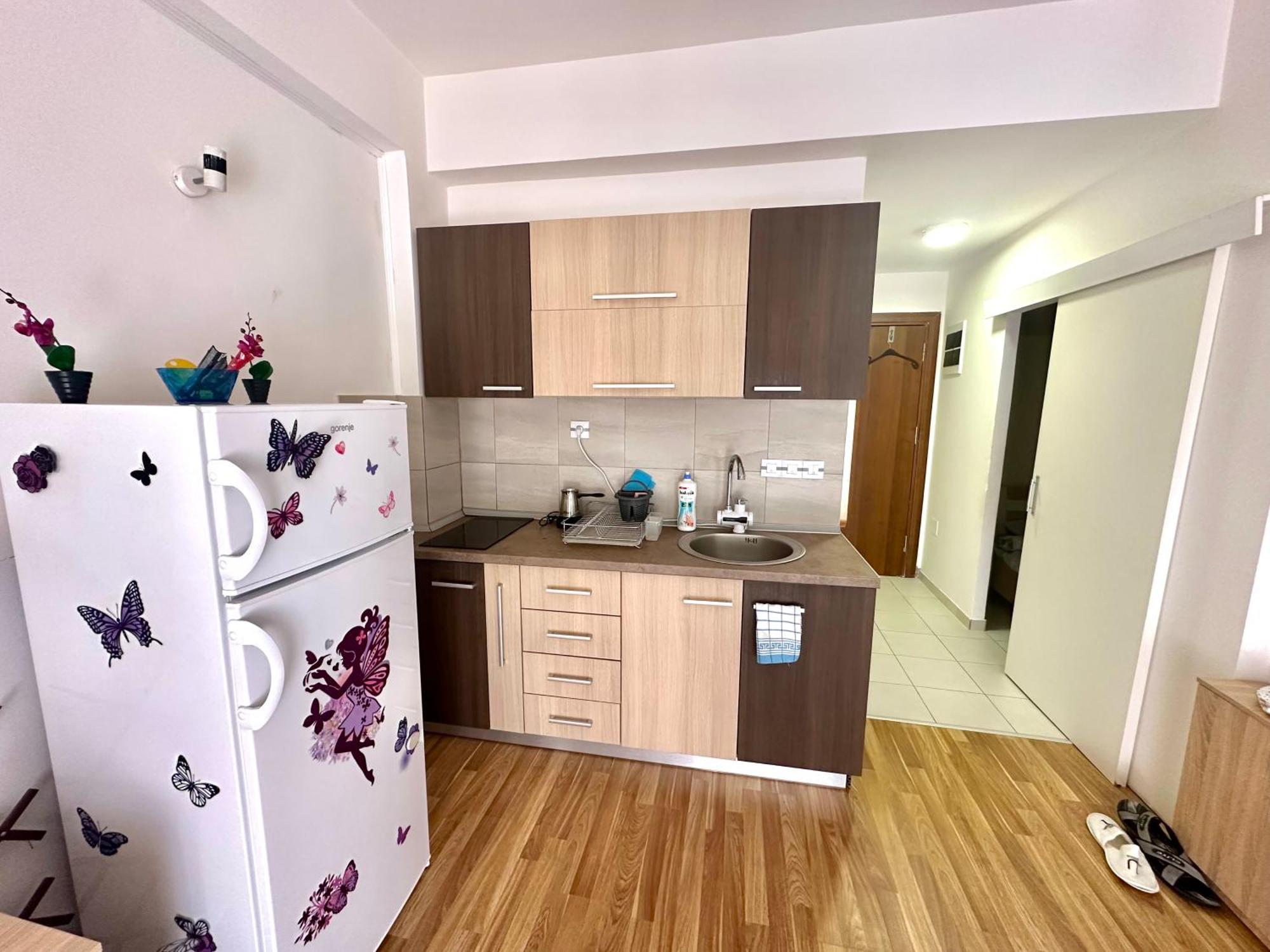 Forest View Apartment Маврово Екстериор снимка