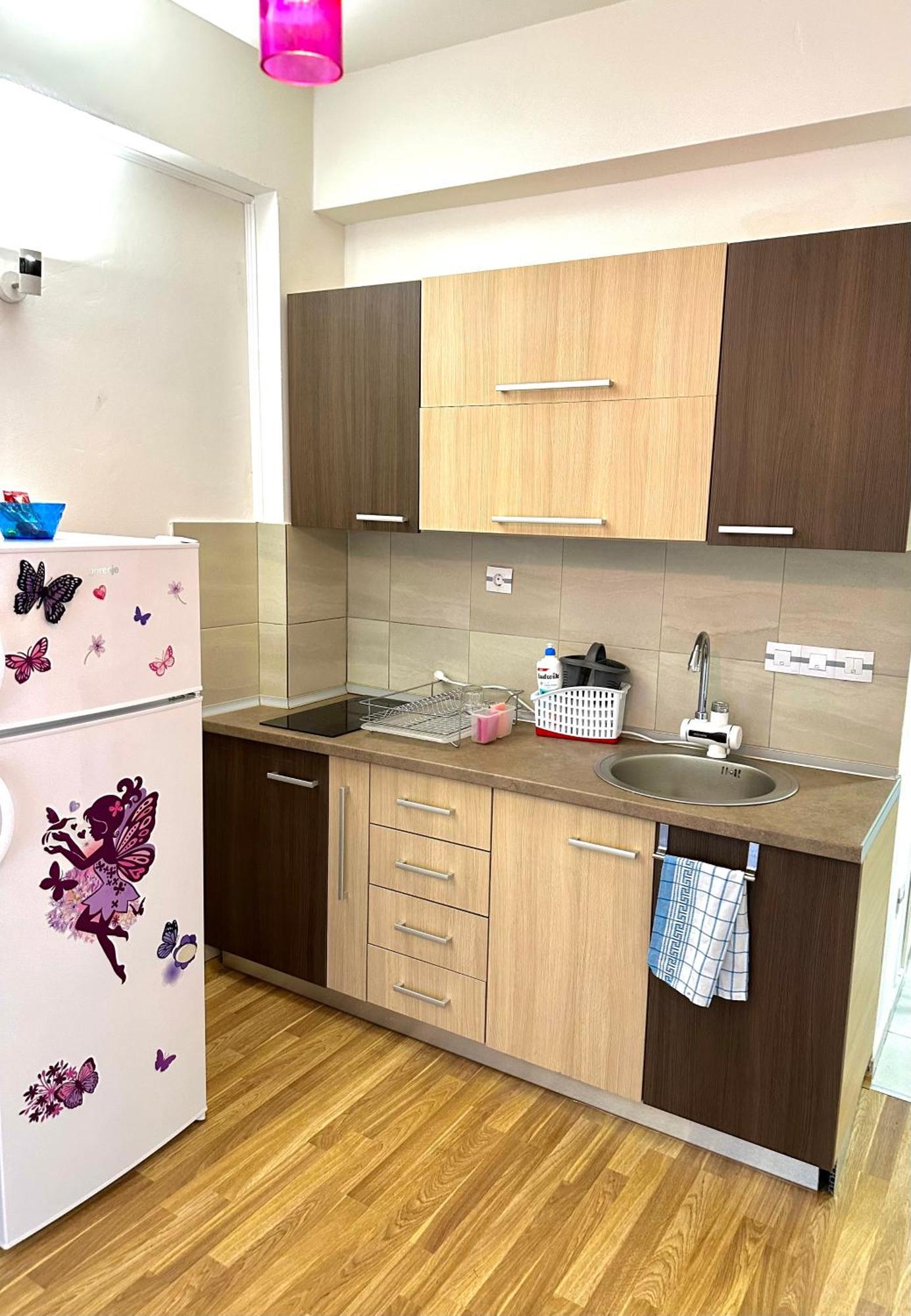 Forest View Apartment Маврово Екстериор снимка