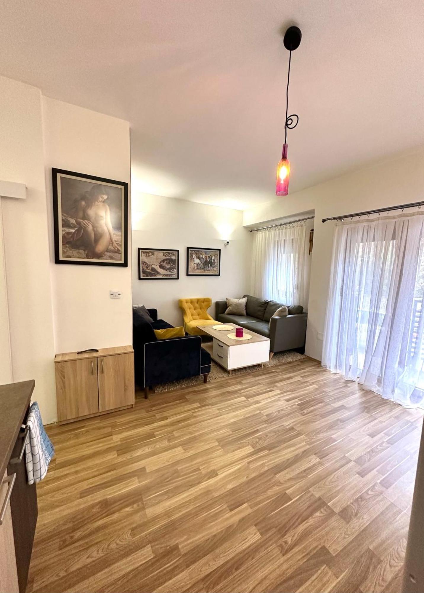 Forest View Apartment Маврово Екстериор снимка