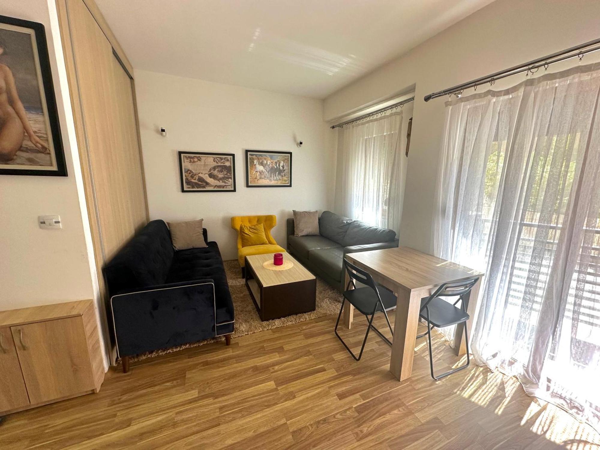 Forest View Apartment Маврово Екстериор снимка