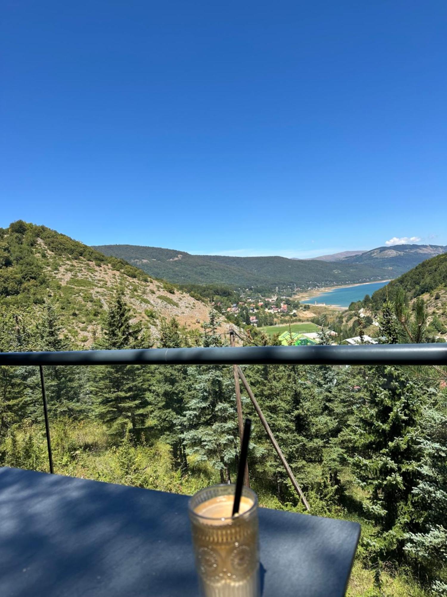 Forest View Apartment Маврово Екстериор снимка